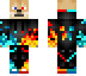 doge fire and ice