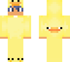 duck cool boy
