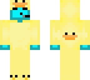 duck gamer slime
