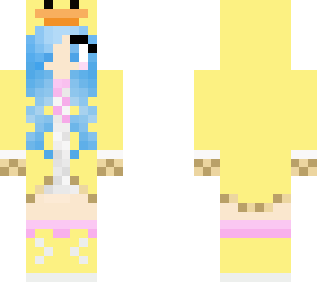duck yoshino