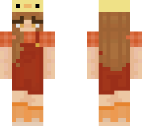 ducky overalls