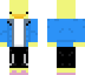 ducky sans