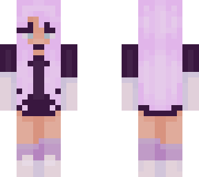 edited girl skin