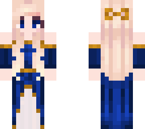 edited skin