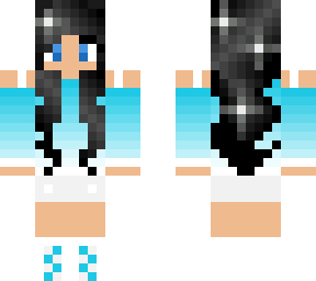 edited sparkle girl