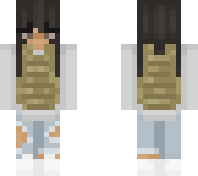 editted skin