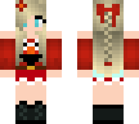 elmo girl