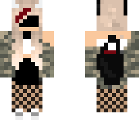 emotionless girl wolf red
