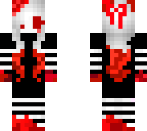 female puppet (bloody)