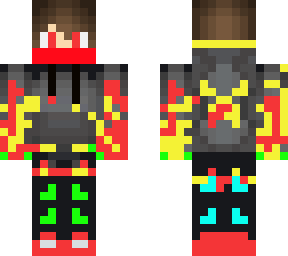 fire ninja