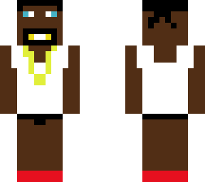 first skin (very bad :/)