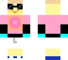 fixed person thingy