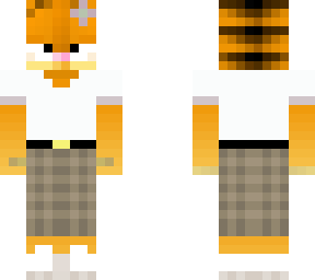 fixed thrifty garfield