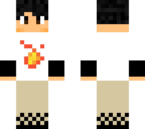 flame dude