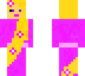flower girl (rapunzel)