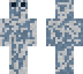 foggy man