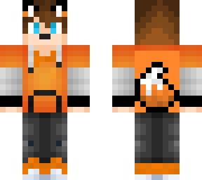 fox man