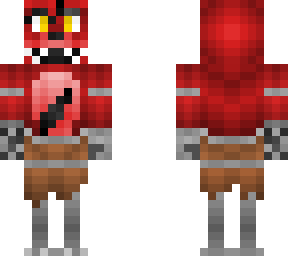 foxy