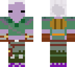 freda the dnd charecter