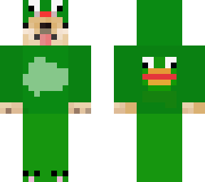 frog doge