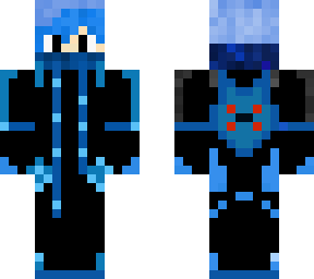 frozen warrior
