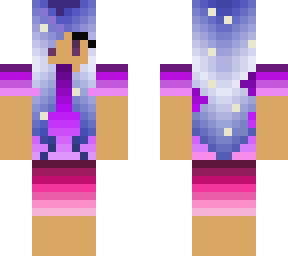galaxy girl