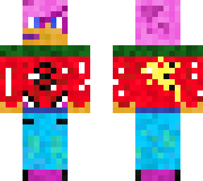 gamer person (for the pros)