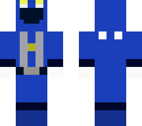go-onger blue