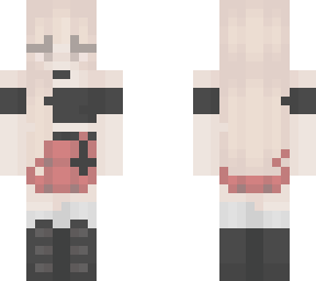 goth bb // girl