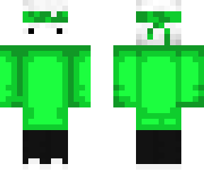 green kid