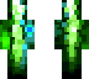 green spectrum