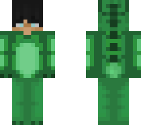 green stitch