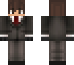 guy in a tux