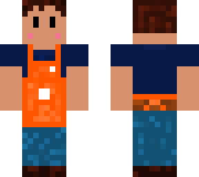 home depot man