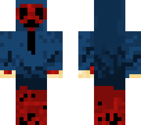 hooded blood