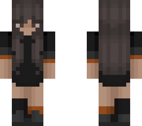 i got like 3 hate comments on one of my old skins qwq