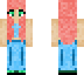 i love this skin by zebrapiggy22