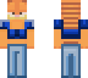 indie garfield