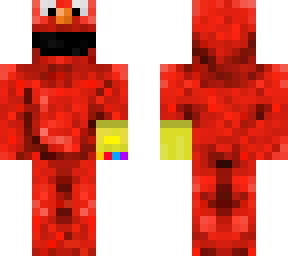 infinity gauntlet elmo