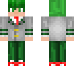 izuku miydoria (deku) in u.a uniform
