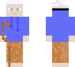 jack frost from rise of the guardians