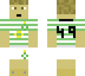 james forest celtic skin 2020