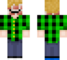 jasonbr1ckhead green