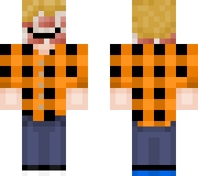 jasonbr1ckhead orange