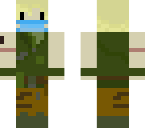jonsey from fortnite (corona style)