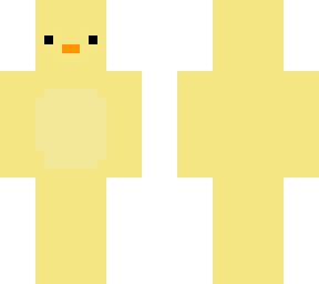 just a cute regular duck