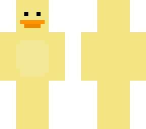 just a regular duck