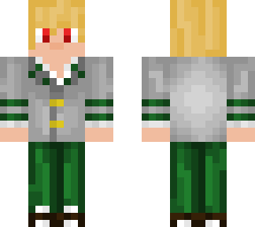 katsuki bakugo in u.a uniform