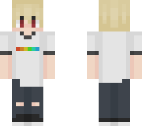 katsuki bakugou - casual 3