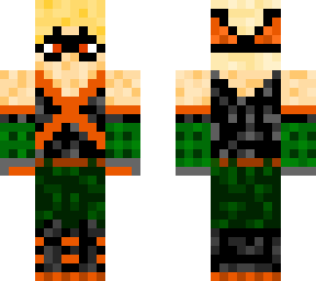 katsuki bakugou